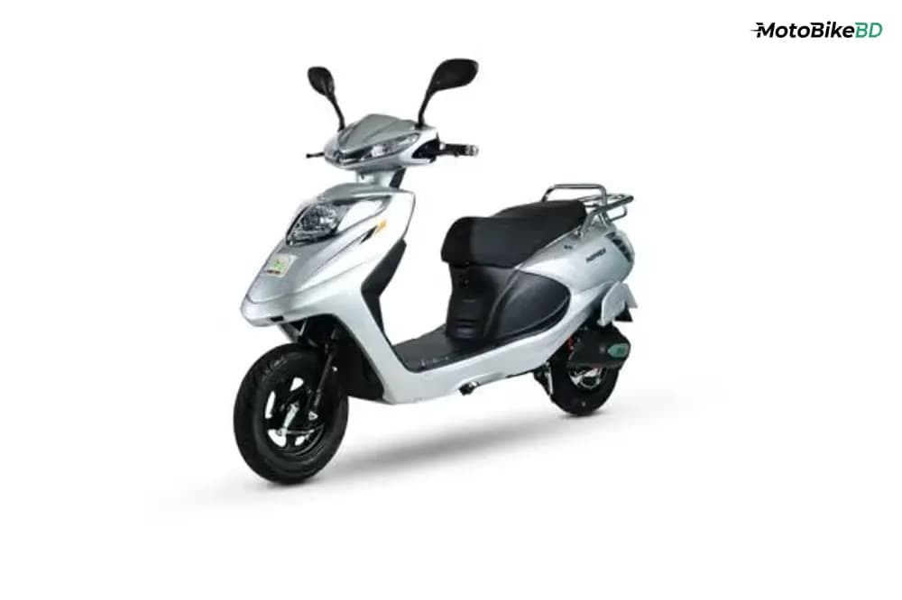 AMO Electric Inspirer motorcycle - AMO price in Bangladesh
