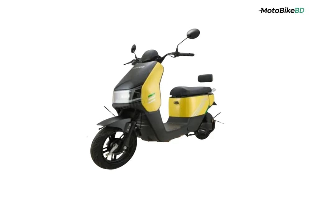 Revoo A10 motorcycle - REVOO price in Bangladesh