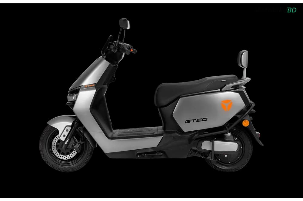 Yadea GT60 motorcycle - Yadea price in Bangladesh