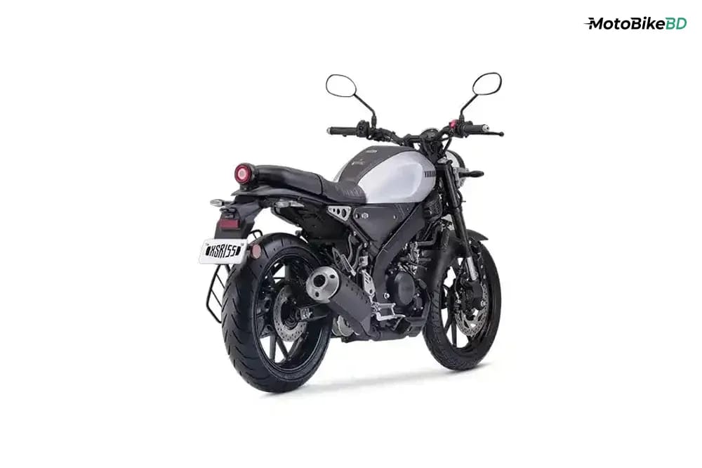 Yamaha XSR 155 thumbnail 2