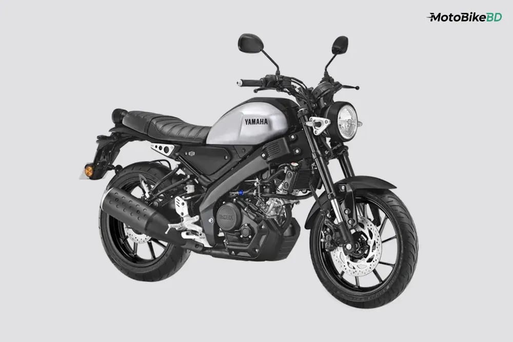 Yamaha Yamaha XSR 155 motorcycle