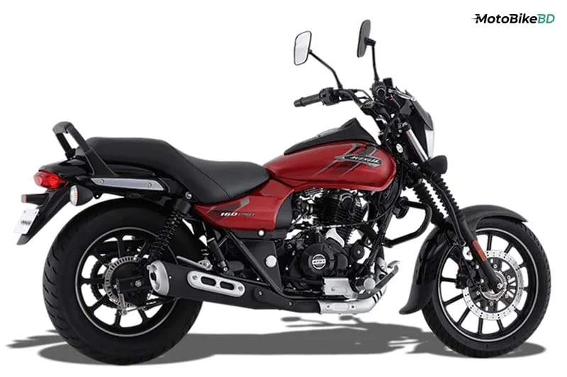 Bajaj Avenger 160 ABS Price in Bangladesh thumbnail 2