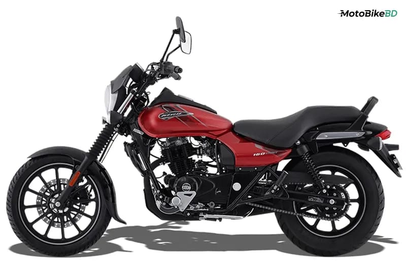 Bajaj Avenger 160 ABS Price in Bangladesh thumbnail 3