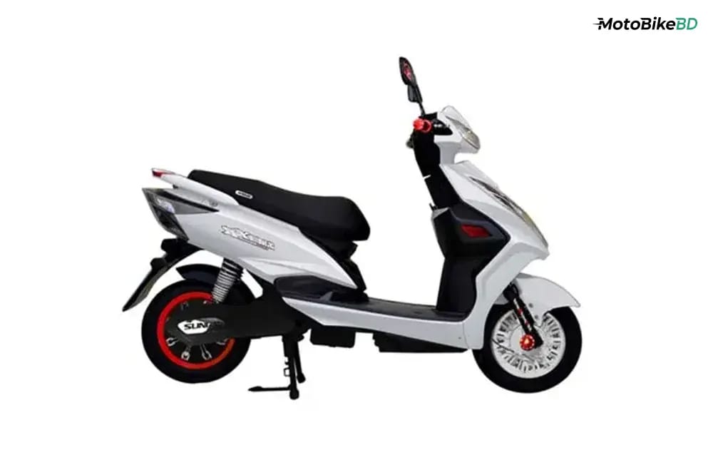 Bir Bir Nova motorcycle