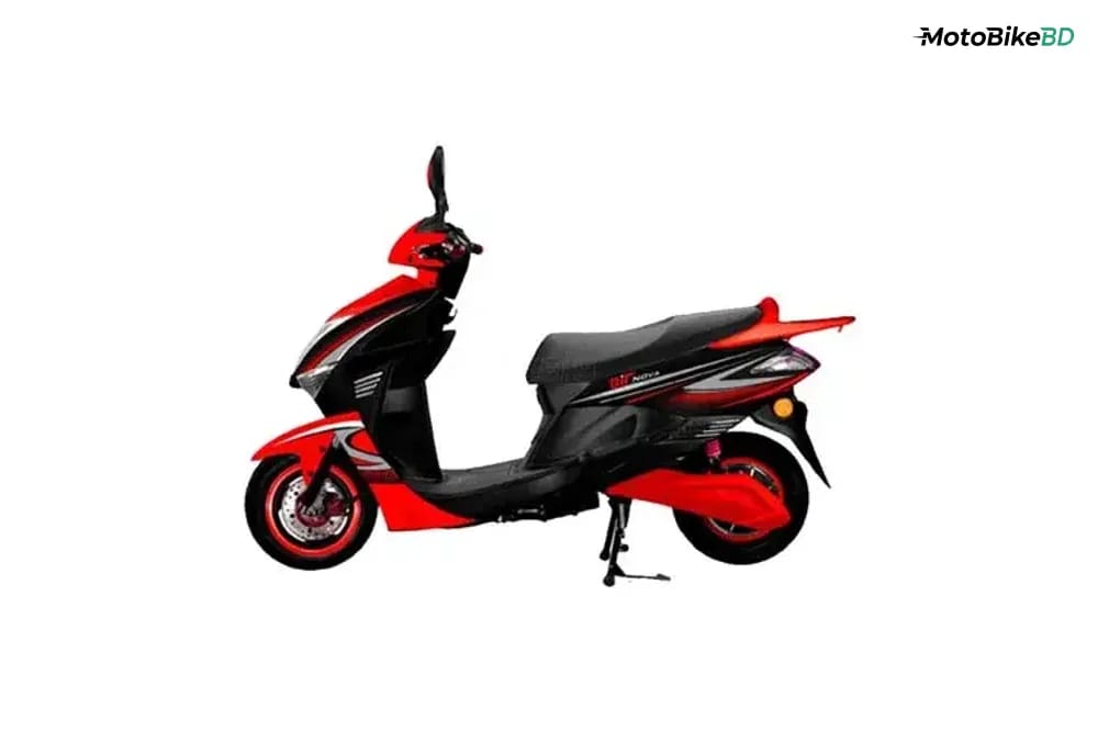 Bir Bir SUN RA EM-10 motorcycle