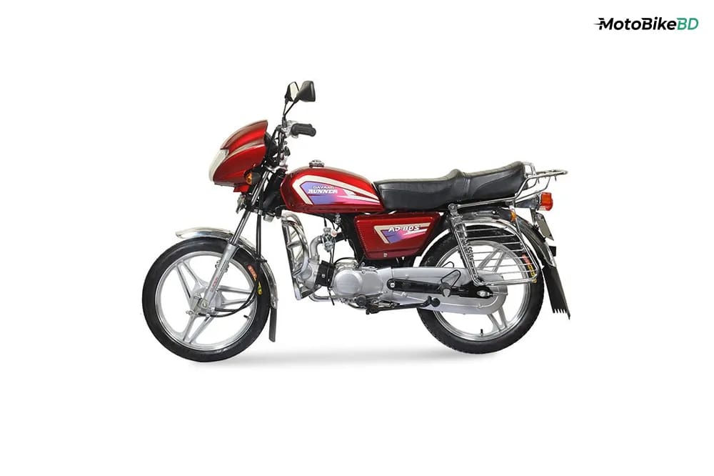 Dayang 80 motorcycle - Dayun price in Bangladesh