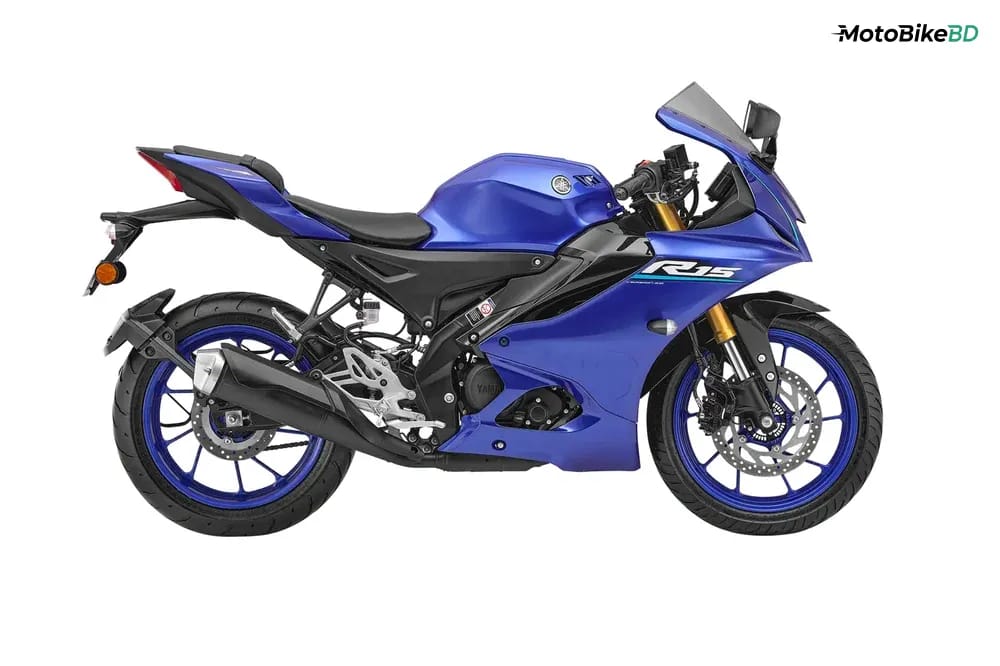 Yamaha R15 V4 BS7 thumbnail 2