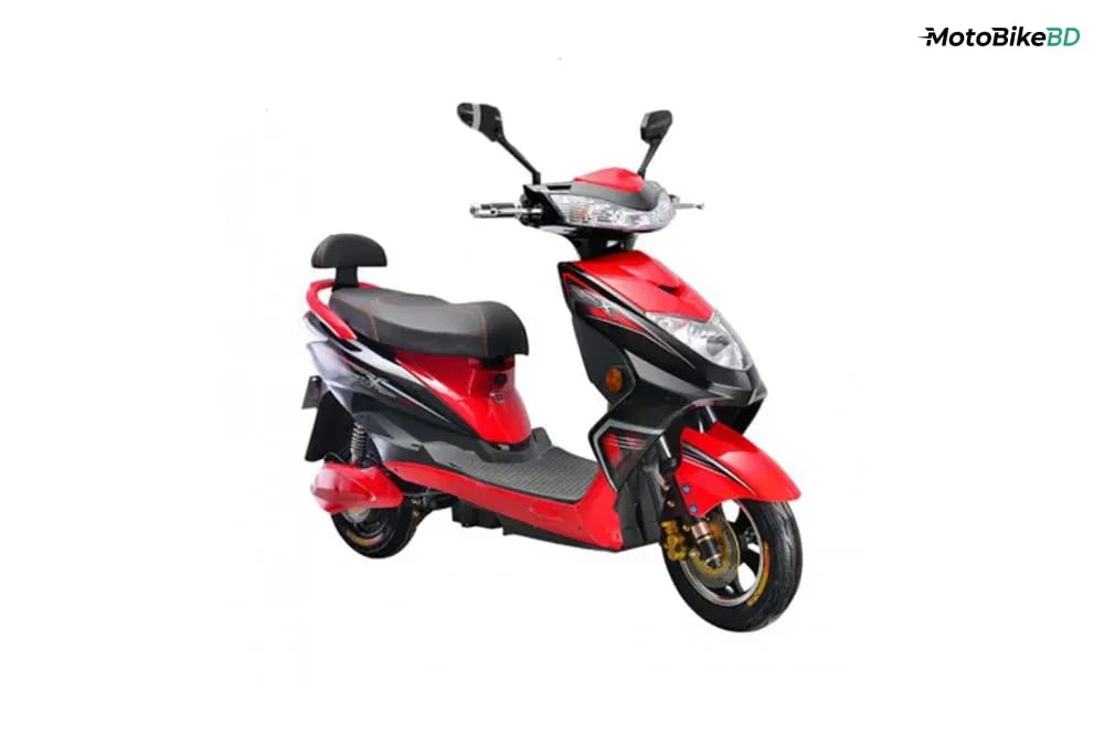 Bir Bir Eco motorcycle