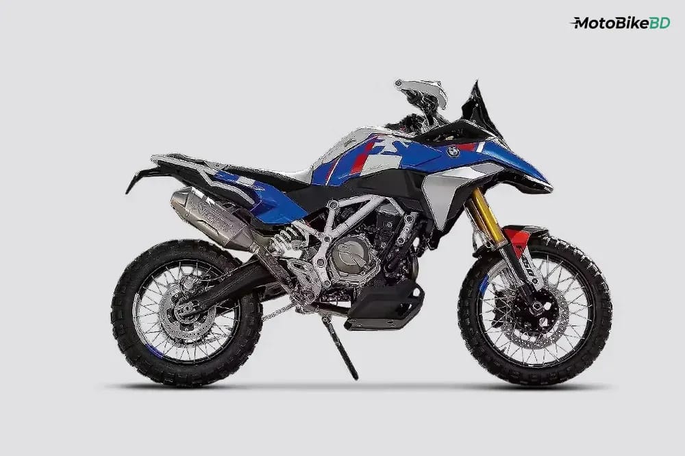 BMW F 450 GS thumbnail 2