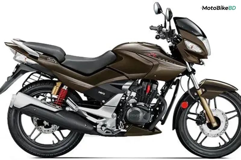 Hero Honda CBZ Xtreme Price in Bangladesh main image 1