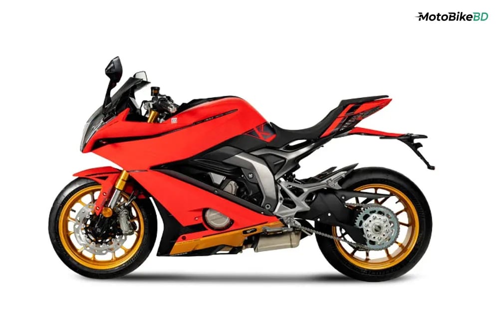 Jedi Racing K750 PRO motorcycle - Jedi Motor price in Bangladesh