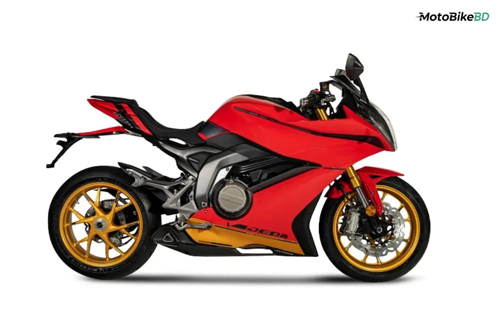 Jedi Motor Jedi Racing K750 PRO thumbnail 3