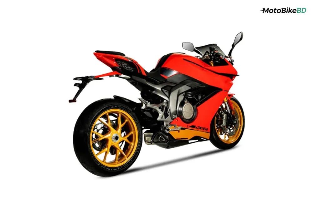 Jedi Motor Jedi Racing K750 PRO thumbnail 2