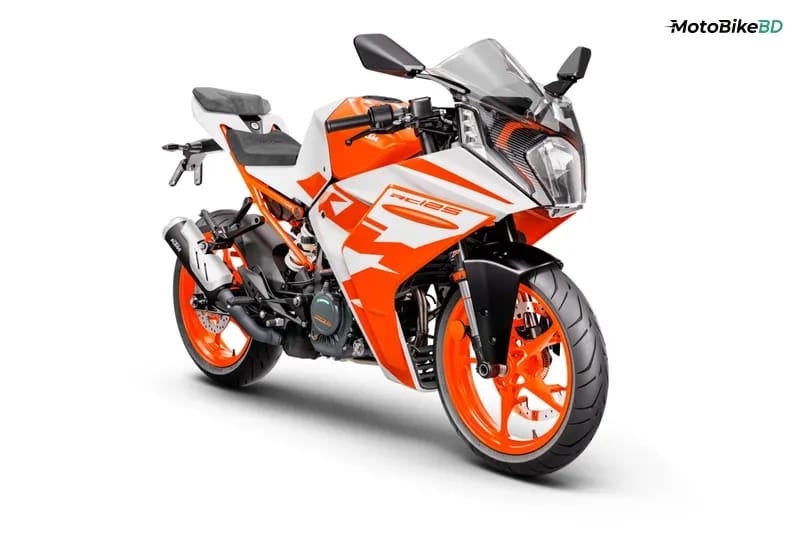 KTM RC 125 2022 Price in Bangladesh thumbnail 2