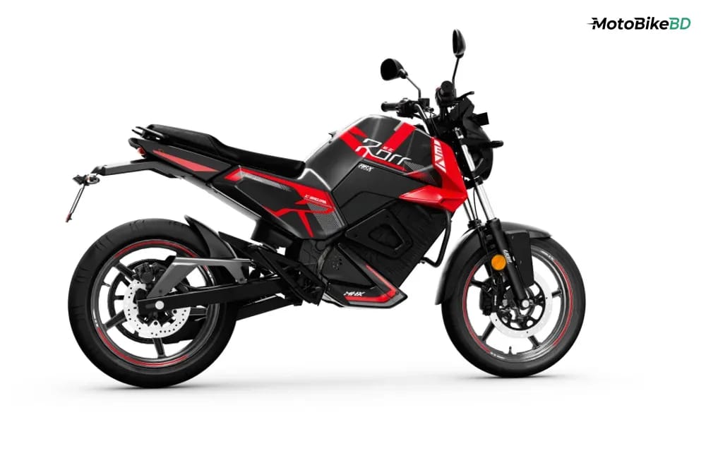 Oben Rorr EZ motorcycle - Oben price in Bangladesh