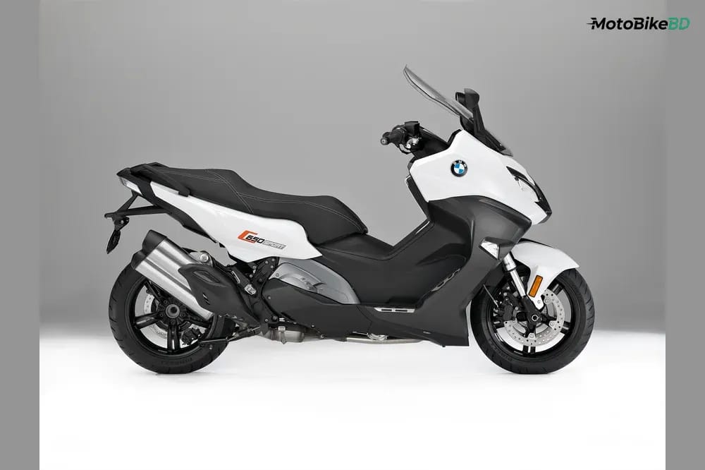BMW C 650 GT thumbnail 2
