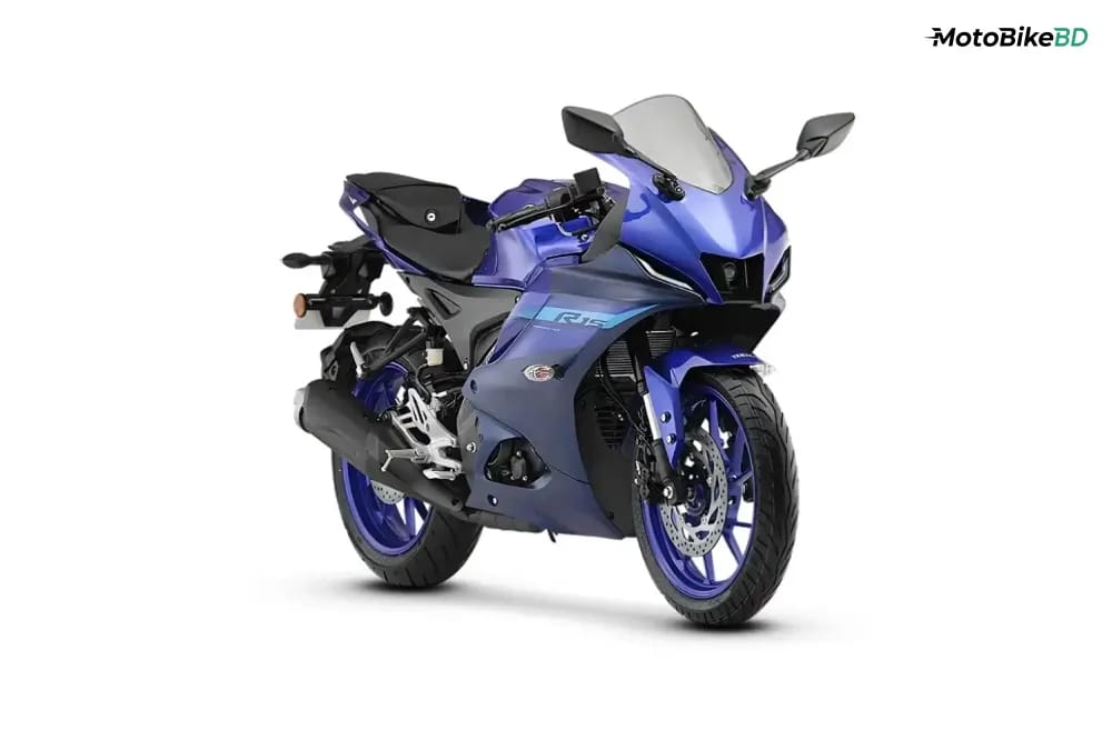 Yamaha R15 V4 motorcycle - Yamaha price in Bangladesh