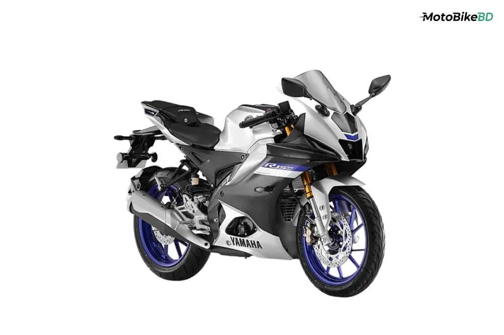 Yamaha R15M thumbnail 2