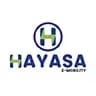 Hayasa motorcycle price in Bangladesh - Official Logo