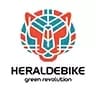 Herald motorcycle price in Bangladesh - Official Logo