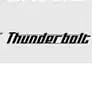 Thunderbolt motorcycle price in Bangladesh - Official Logo