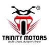 Trinity Motors motorcycle price in Bangladesh - Official Logo