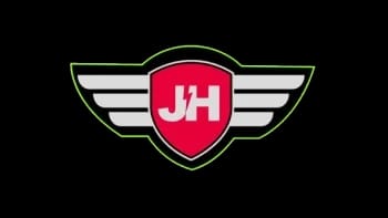 JHEV motorcycle price in Bangladesh - Official Logo