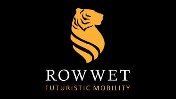 Rowwet motorcycle price in Bangladesh - Official Logo