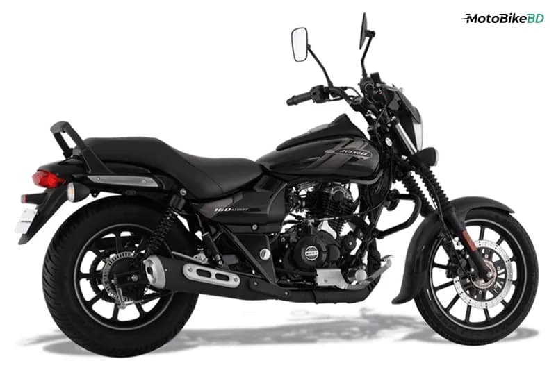 Bajaj Avenger 160 ABS motorcycle - Bajaj price in Bangladesh