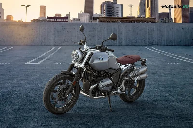 BMW R NineT Scrambler thumbnail 2