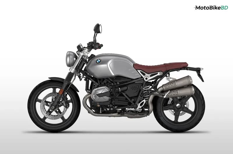 BMW R NineT Scrambler motorcycle - BMW price in Bangladesh