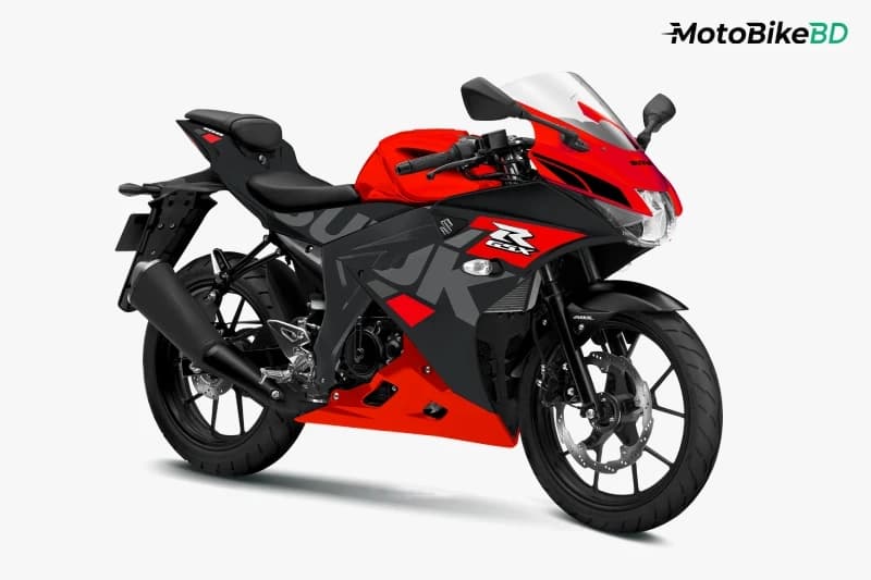 Suzuki GSX-R150 thumbnail 2