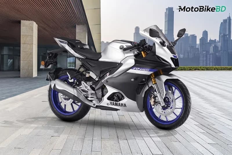 Yamaha R15M BS7 motorcycle - Yamaha price in Bangladesh
