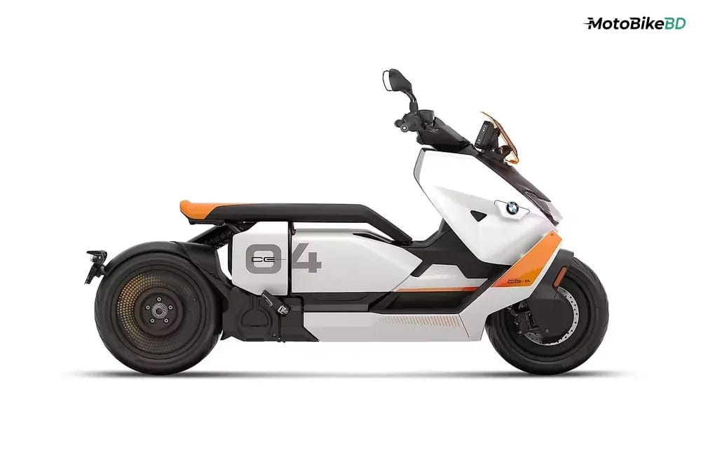 BMW BMW CE 04 motorcycle