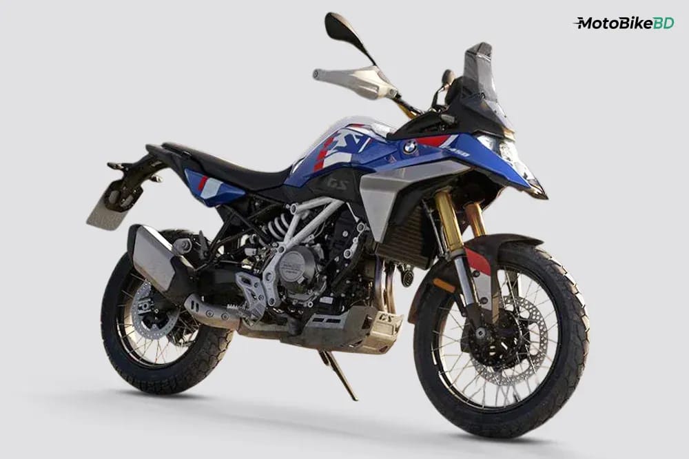 BMW BMW F 450 GS motorcycle