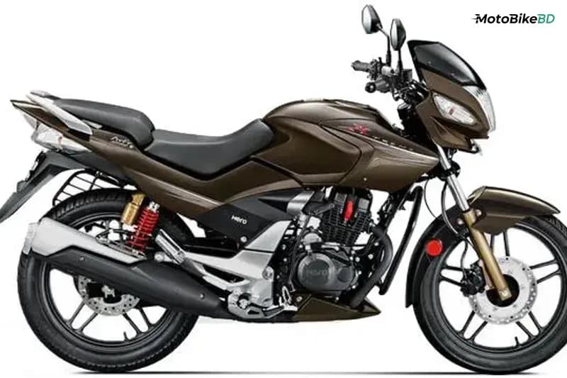 Hero Honda CBZ Xtreme motorcycle - Hero Honda price in Bangladesh