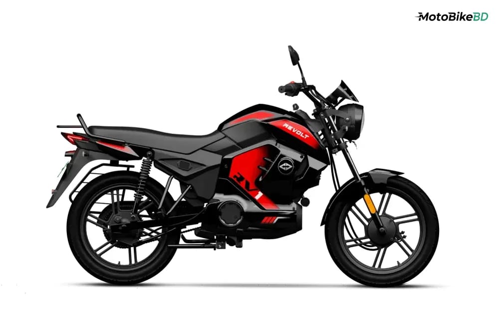 Revolt Revolt RV1 motorcycle