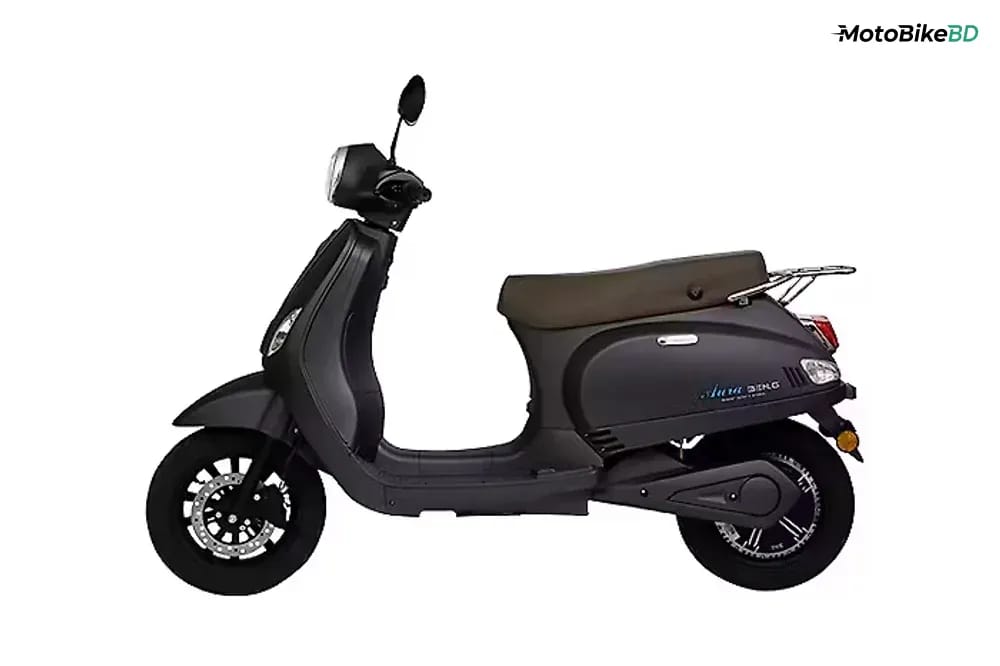 Benling Benling Aura motorcycle