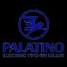 Palatino logo
