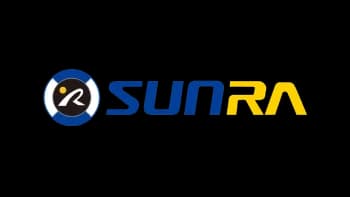 SUNRA logo