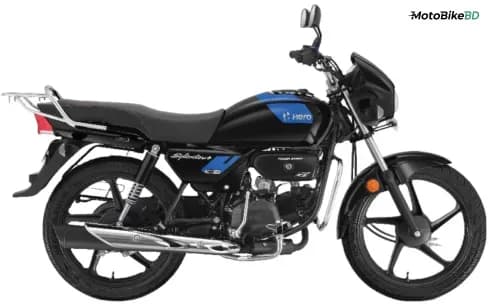 Hero Splendor Plus XTEC with i3S technology